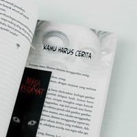 Gambar Gema Insani Buku Novel Remaja Mata Keramat dari Gema Insani Kota Depok 4 Tokopedia
