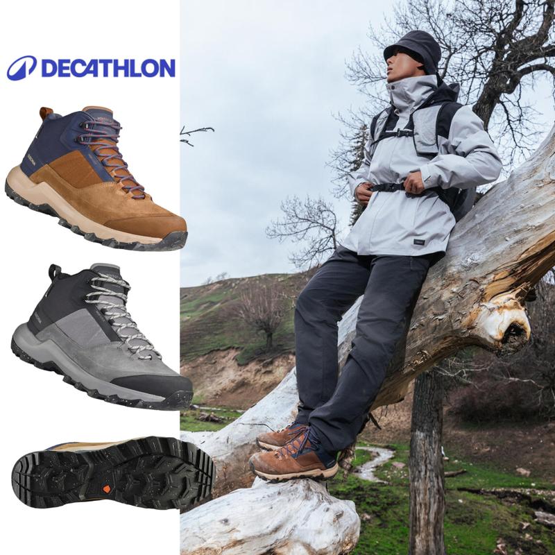  Giày leo núi chạy địa hình chống thấm nước cho nam MH500 – 8618767 8618769 