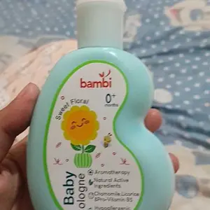 BAMBI Cologne Baby 100ml - Parfum Anak Bayi
