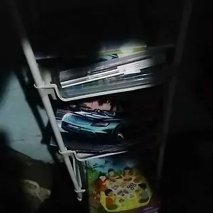 Rak buku bergulir multi - lapis lantai untuk ruang tamu, kamar tidur, asrama, anak - anak, gerobak kecil, rak penyimpanan