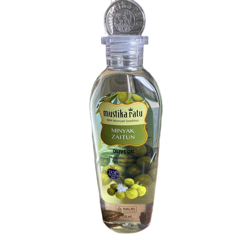 Minyak Zaitun Mustika Ratu Olive Oil 2 Ukuran 3