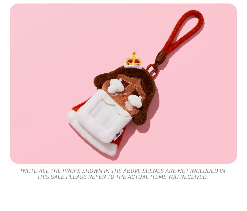 Product Introduction of POP MART CRYBABY Crying Again Series-Card Holder Blind Box CRYBABY Tear Factory Series Plush Card Cover Blind Box Trendy Crying Baby Accessories Gift Toys Salary card 8