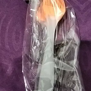 3pcs Kuas Mentega Silikon Kuas Oles Minyak Barbeque Anti Panas Kuas Roti Baking Brush