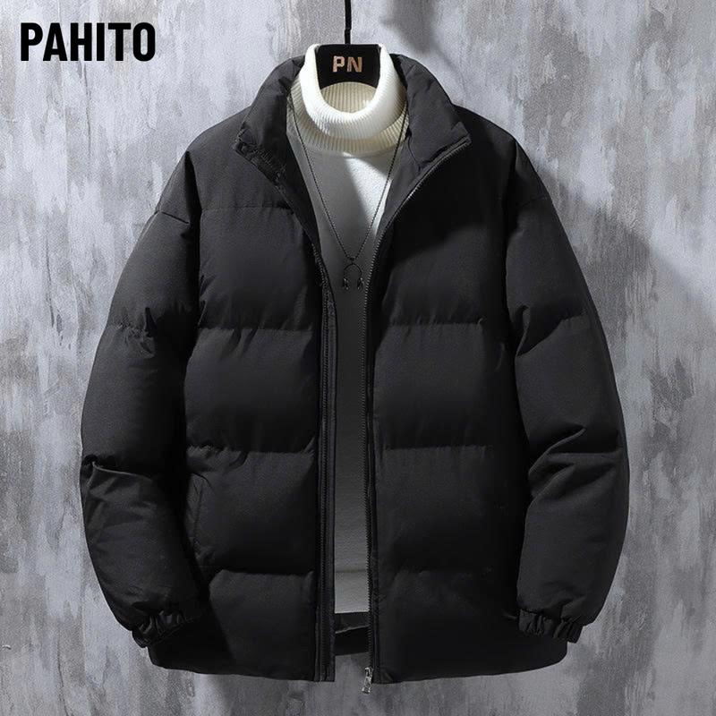  Áo khoác phao nam nữ ,áo khoác đôi mùa đông trần bông dày dặn 3 lớp  trẻ trung siêu ấm AK15 