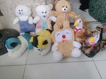 Product Review of Paket Boneka 105 Ribu 8pcs Bebas Pilih Karter Bisa COD from M**a A** F**i 0