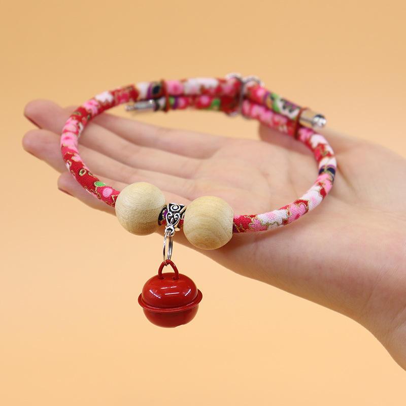 Product Introduction of Vòng Cổ Gỗ Long Não Cho Thú Cưng, Chống Côn Trùng, Cho Chó Và Mèo 12