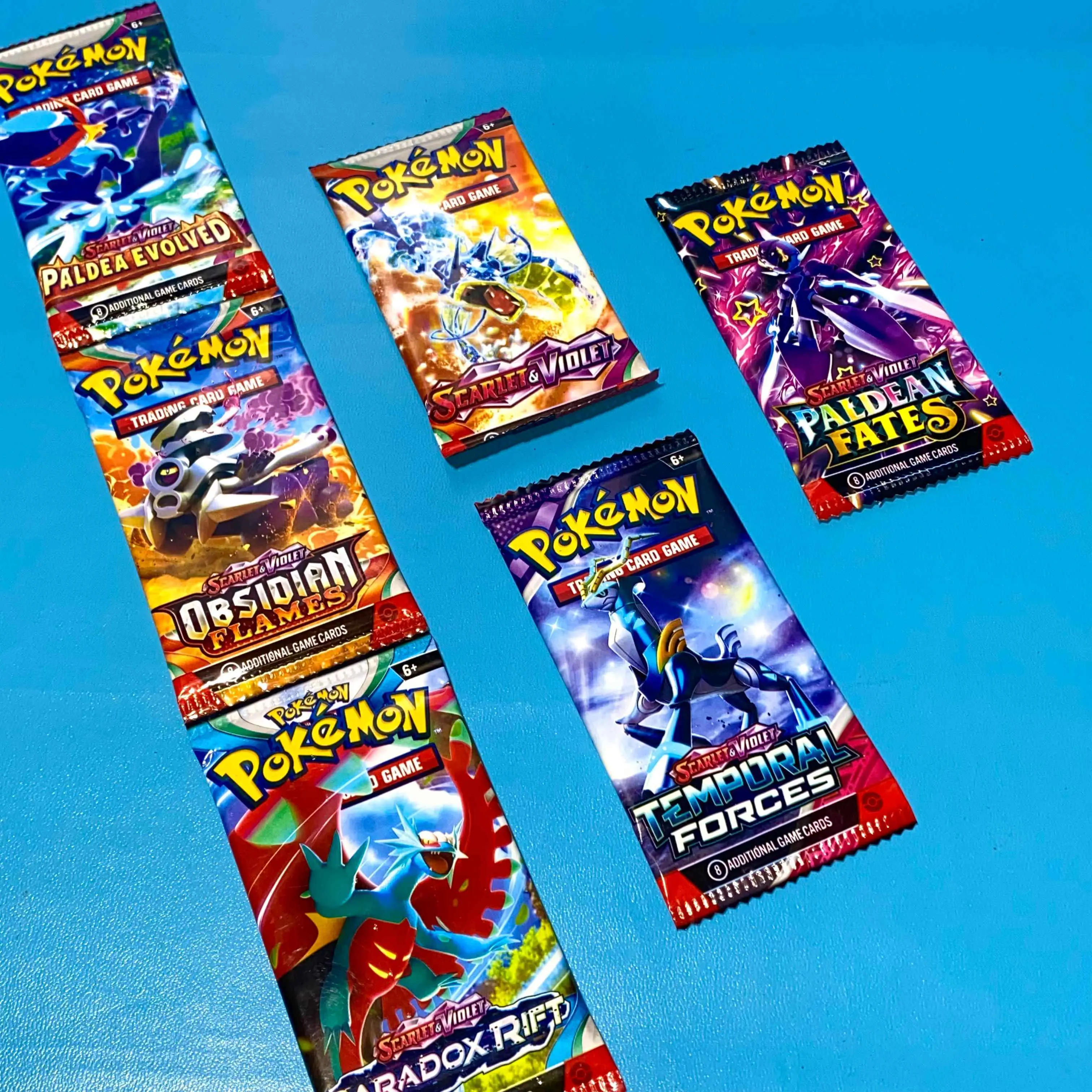 Trading Card Pokemon - Mainan Kartu TCG Pokemon