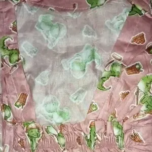 Sapasara - Daster Fuji Jumbo Daster Rayon Kerut Dada LD 120 Non Busui Friendly Bahan Nyaman Adem Motif Cantik Kombinasi Karet Katun Rayon Santung All Size