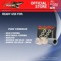 Gambar PAKET AKSELERASI GOLDEN MAKO SUPERLIGHT PIN PULLEY & ROUND ROLLER DRPULLEY HONDA YAMAHA BEAT KARBU/BEAT ESP/BEAT FI/BEAT DELUXE/SCOOPY NEW/VARIO 110/VARIO125-160/PCX150-160/ADV150-160/AEROX155/NMAX - AEROX155/NMAX dari Aastha Auto Partindo Kota Administrasi Jakarta Barat 3 Tokopedia