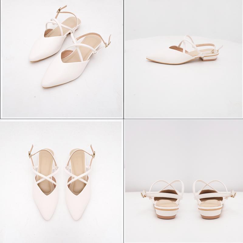 Bellashoesjkt Maudy Mules Wanita 7