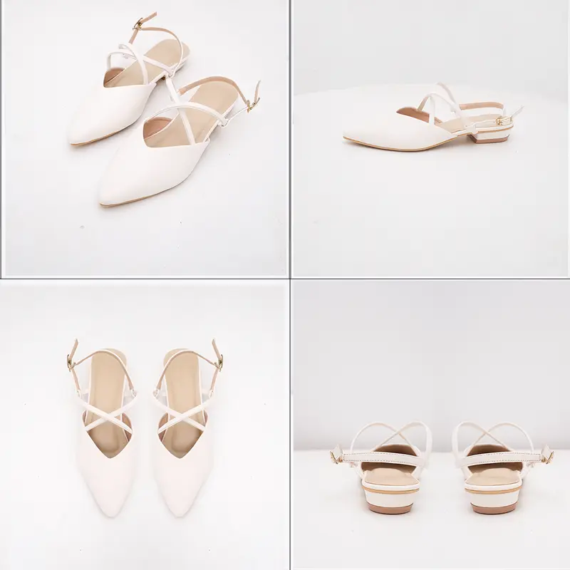 Bellashoesjkt Maudy Mules Wanita 6
