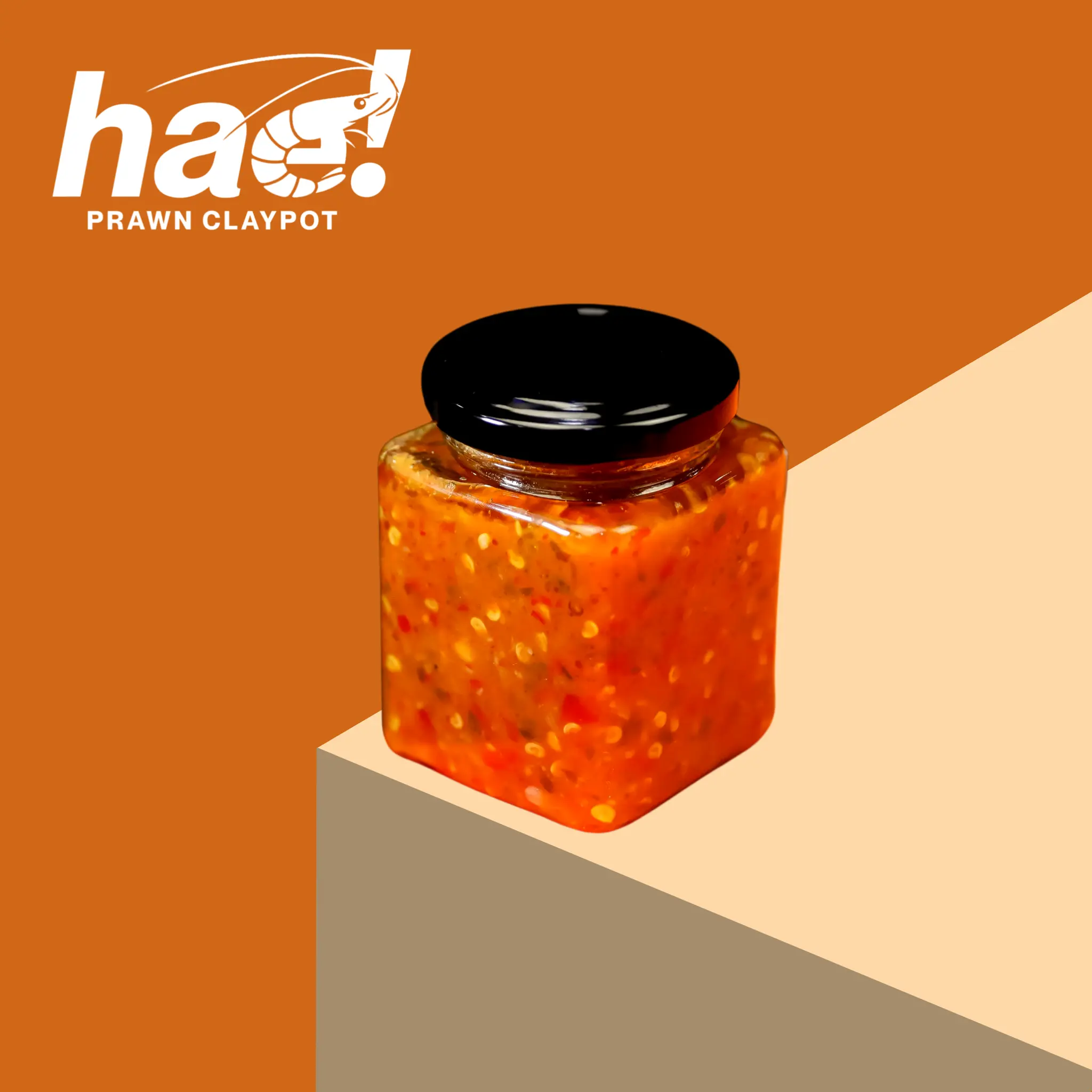 [HAE!] Fujian Signature Chilli (200ml)