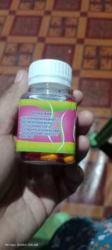 Product Review of LZA Herbalcaps isi 30 BPOM kemasan baru supleman kesehatan from A**i 0