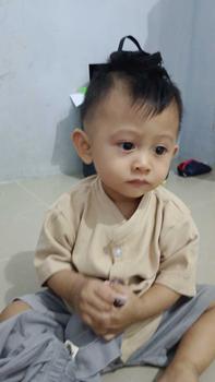 Product Review of Basic Long Pants Anak 1-5 Tahun Celana Panjang Anak Katun from E**t 0