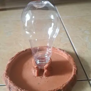 FEEDING DISH FEEDINGDISH 11 VARIAN TEMPAT MAKAN MINUM TORTOISE KURA DARAT TORTOISE SULKATA SULCATA REPTILE WATER DISH WATERDISH