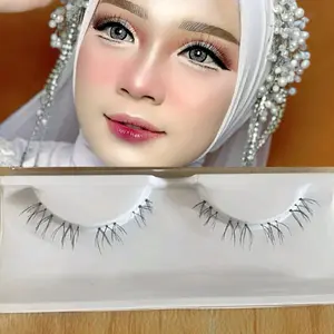Bulu mata bawah by suzanmakeupartist