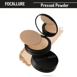 Focallure Oil Control Pressed powder Matte / Bedak Padat