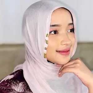 RJ Hijab - Cuff Hijab/Anting Hijab/Jepit Hijab/Hair Klip/Klip hijab Best Seller