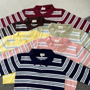 Kate | Blouse Stripe Viscose Kyra