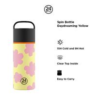Gambar 24Bottles Spin Bottle, 730ml - Daydreaming Yellow dari 24Bottles Indonesia Kota Administrasi Jakarta Selatan 2 Tokopedia