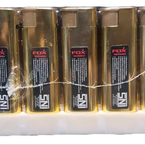 fox korek bara tahan angin