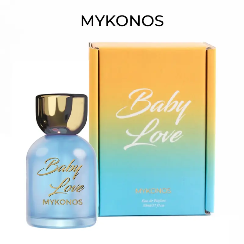 Mykonos Baby Love Eau De Parfum 50 ML 3