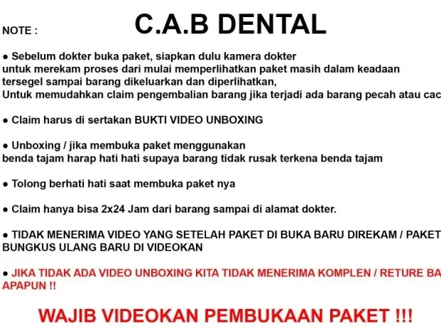 Vericom ORIGINAL Denfil Composite Warna A1, A2, A3, A3,5 / DENFIL PASTA / DENFIL KOMPOSIT / PASTA KOMPOSIT / CAB DENTAL / CABDENTAL 5