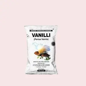 Bubuk Vanili Cendrawasih Kemasan 500gr - Baking Food Bahan Vanila Manis Vanilla