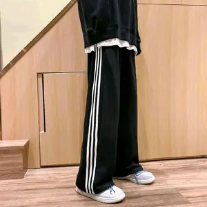 promo 20 ribuan Celana Panjang Training Olahraga Santai Trening Lotto Variasi Tiga Strep Celana Olahraga Cowok Cewek Nyaman Dewasa Distro
