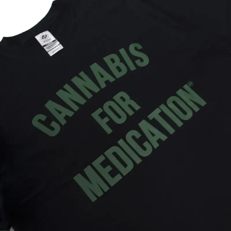 Weedan - Cannabis For - Double Layers Long Sleeve Vintage 6