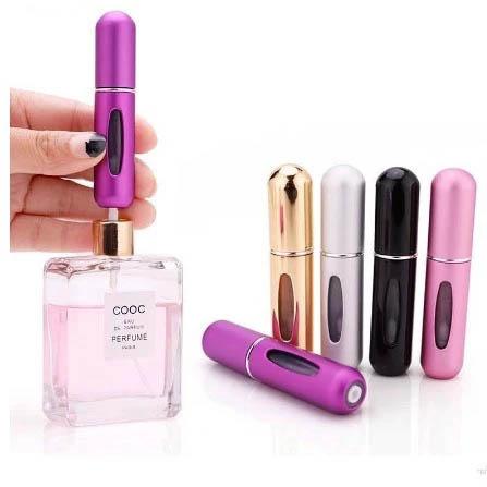 Botol parfum mini 5ml | botol parfum refill 5 ml | botol parfum aluminium 1