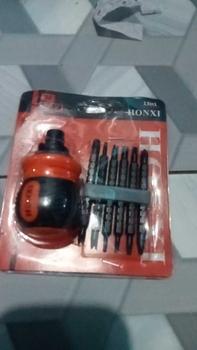 Product Review of RJO - Obeng Cebol CRV Set 13in1 / Obeng Cebol Bolak-Balik Buntek / Obeng Mini Ratchet Karet Dua Arah from .**. 0