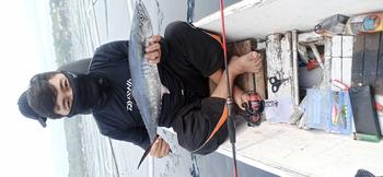 Product Review of Daido - Reel Grey Hound Waterproof 7.0 Power Handle - Reel Pancing from 𝗠** 3