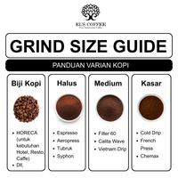 Gambar Kopi Arabika EL'S COFFEE TORAJA 500GR - bean dari El's Coffee Kota Bandar Lampung 2 Tokopedia