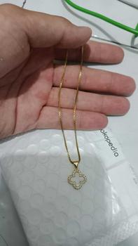 Product Review of Kalung Titanium Wanita Terlaris kekinian from ベ**イ 1