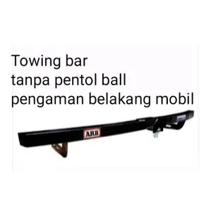 Towing Bar Tanpa Pentol Ball Mobil Calya Sigra Pengaman Belakang Mobil