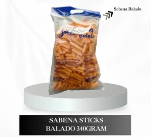 SABENA STICK 340GRAM / SNACK MURAH PREMIUM / CHIKI SABENA ANEKA RASA