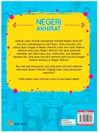 Gambar Gema Insani Buku Anak Negeri Akhirat Land Of The Afterlife Komik Dan Kisah Teladan dari Gema Insani Kota Depok 4 Tokopedia