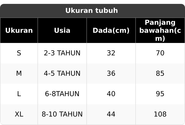 Melda Dress Baju Gamis Anak Perempuan Bahan Rayon Twill Motif Bordir Bunga Untuk Usia 2-11 Tahun Cantik Fashion