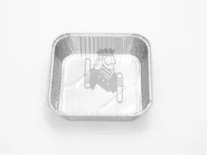 Aluminium Foil OX-1400 + TUTUP