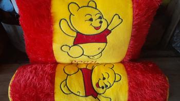 Product Review of Bantal+guling bayi karakter,bantal guling anak karakter lucu murah souvenir haiah baby bahan bulu rasfur Empuk from L**n G**6 0