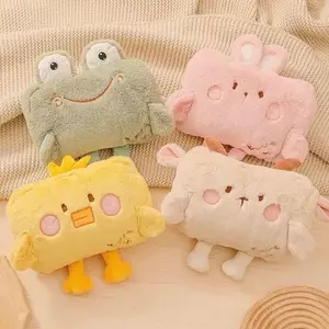 Bantal Penghangat Cute Series Premium / Terapi Air Panas Elektrik Pereda Nyeri Haid Menstruasi Menstrual Pad