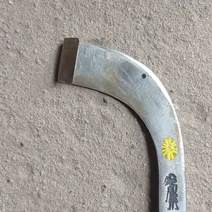 PISAU SADAP KARET BAJA PAKU REL / PISAU DERES KARET / PISAU SADAP BAJA SUPER TAJAM