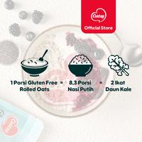 Gambar OATSY Gluten Free Rolled Oats 500gr (Double Pack) dari Oatsy Oatmeal & Muesli Kota Administrasi Jakarta Barat 3 Tokopedia