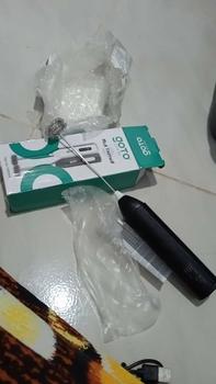 Product Review of Goto [COD] Shane Milk Frother Hand Mixer Pengaduk Kopi Electric Portable from F**u 0
