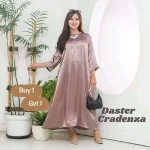 (Beli 1 Gratis 1)DASTER DRESS CRADENZA SILK PREMIUM