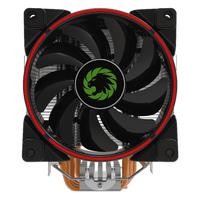 Gambar GameMax GAMMA 500 Red | Green | Blue CPU Cooller - Red dari Semesta Jaya Computer Kab. Sleman 3 Tokopedia