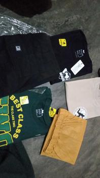 Product Review of CATHEA KIDS PAKET BAJU ANAK COWOK KODE 110-160 from i**🚀 2