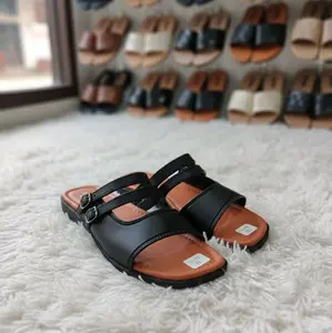 ZEVINA - sandal selop mewah -selop wanita kekinian terbaru  - selop wanita elegan Sendal