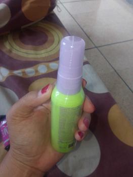 Product Review of [POPBELA Best Setting Spray 2024 Winner] DAZZLE ME Get a Grip! Makeup Setting Spray Dewy Fix Beauty Protecting 4 X Hydrating Makeup Mist Flawless Lightening Primer Water Tahan 24 JAM from B**a A**a 3